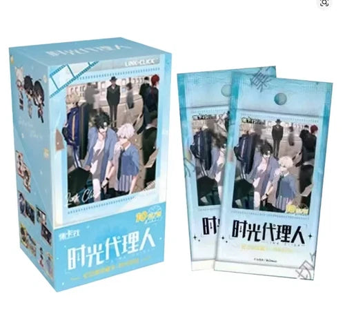 Link Click Card.Fun Trading Card Game Booster Box  Factory Sealed Volume 3 07FC0E-D4 - KOEEK