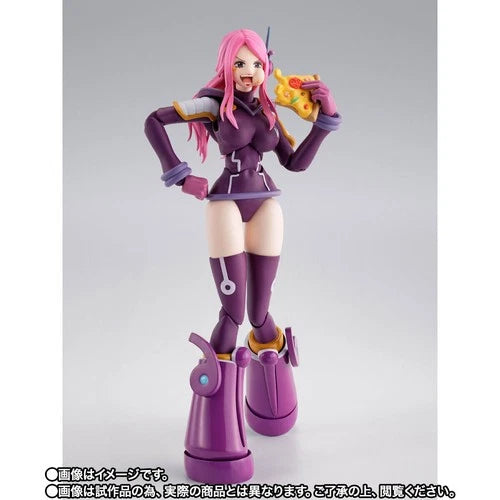 In Stock Bandai S.H.Figuarts ONE PIECE Jewelry Bonney Egghead of Future Island BANDAI - KOEEK
