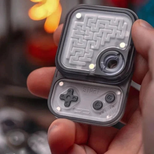 01EDC Studio Small Square Game Base Big Navigation Edition Mechanical Gift 07FC0E-D4 - KOEEK