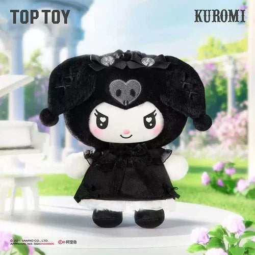 Toptoy Sanrio Angel Garden Series Vinyl Plush Blind Box Confirmed  Gift 07FC0E-D4 - KOEEK