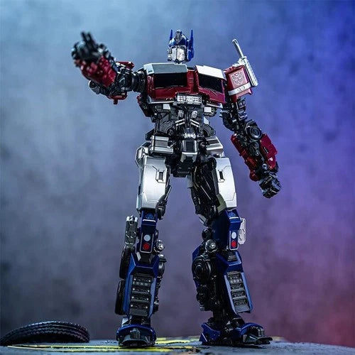 Yolopark Transformers Rise of the Beasts AMK Series Optimus Prime Model Kit YOLOPARK - KOEEK