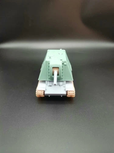3D Printing 1/72 Soviet Army KV a U19 tank Model Unpainted 07FC0E-D4 - KOEEK