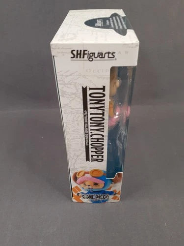 Bandai S.H.Figuarts One Piece Tony Tony Chopper Future Island Egghead In Stock BANDAI - KOEEK