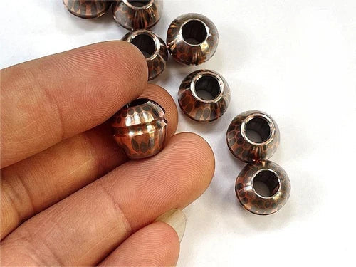 Superconductor Knife Lanyard Bead Paracord Necklace Pendant Bracelet Making EDC 07FC0E-D4 - KOEEK