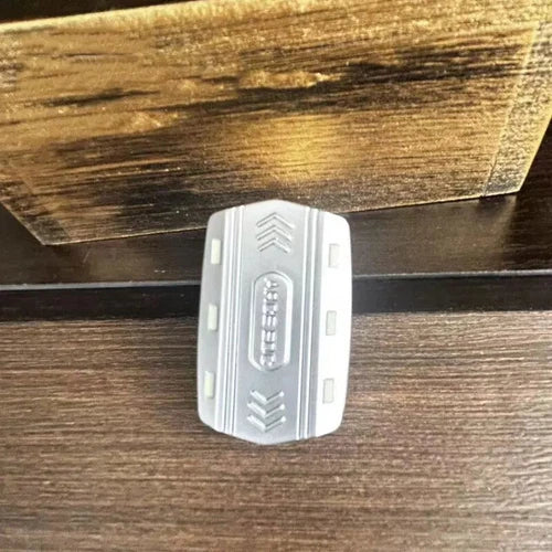 EDC Alloy Toy Unlimited Push Magnetic Haptic Slider Fidget Toys Adult ADHD Gifts 07FC0E-D4 - KOEEK