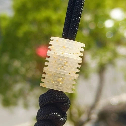 Glow in the Dark Knife Lanyard Bead Paracord Pendant Bracelet Making Bead EDC 07FC0E-D4 - KOEEK