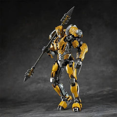 Yolopark Transformers Rise of the Beasts AMK Series Cheetor Model Kit Figure YOLOPARK - KOEEK