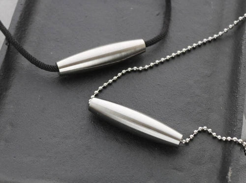 Titanium Alloy EDC Knife Pendant DIY Necklace Versatile Bead for Men and Women 07FC0E-D4 - KOEEK