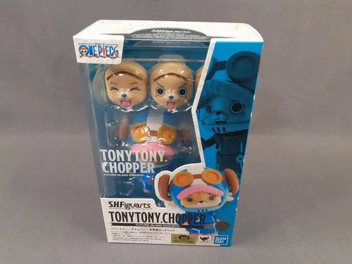 Bandai S.H.Figuarts One Piece Tony Tony Chopper Future Island Egghead In Stock BANDAI - KOEEK