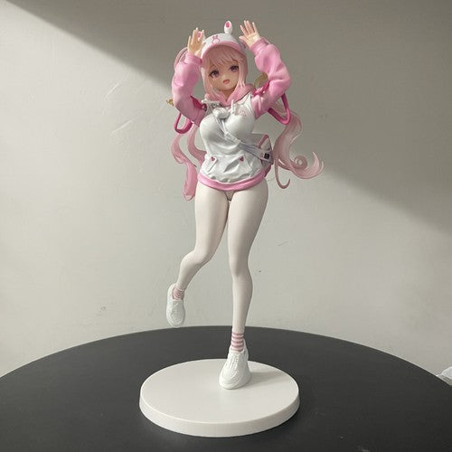 NIKKE The Goddess of Victory Figure ALICE Game Character GK Statue Collectible 07FC0E-D4 - KOEEK