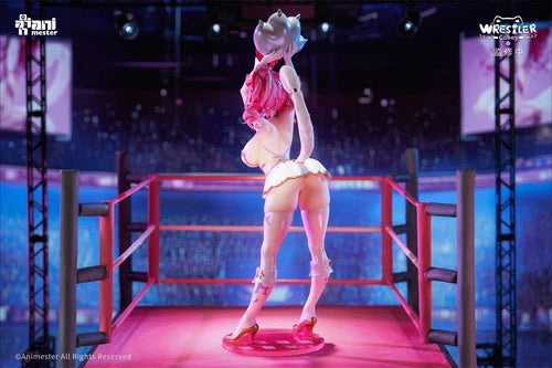 AniMester Wrestler Casey 1/6 Complete Figure Model Toy  IN Stock！ ANIMESTER - KOEEK