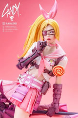 I8Toys I8-MA-CZ001 Mentality Agency Candy 1/6 Standard Ver.  Action Figure Toy 07FC0E-D4 - KOEEK