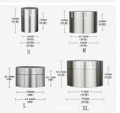 Titanium Alloy Waterproof Case EDC Outdoor Travel Sealed Medicine Storage Box 07FC0E-D4 - KOEEK