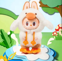 Authentic  THE MONSTERS Forest Fairy Tale Series Plush Labubu Sealed Box THE_MONSTER - KOEEK