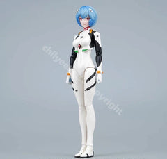 Blokees Evangelion EVA Rei Ayanami Combat Suit Fantastics Model Kit BLOKEES - KOEEK
