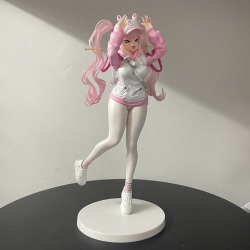 NIKKE The Goddess of Victory Figure ALICE Game Character GK Statue Collectible 07FC0E-D4 - KOEEK