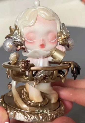 Authentic SKULLPANDA Petals in Four Acts Series Confirmed Blind Box Figures Toy 07FC0E-D4 - KOEEK