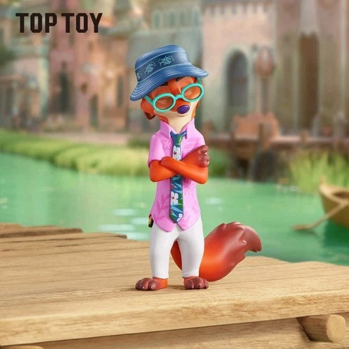 TOPTOY Disney Zootopia 2  Journey Series Figure Toy Gift Blind Box TOPTOY - KOEEK