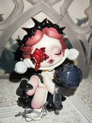 Authentic SKULLPANDA The Glimpse Figure Limited Edition Designer Toys Gift 07FC0E-D4 - KOEEK