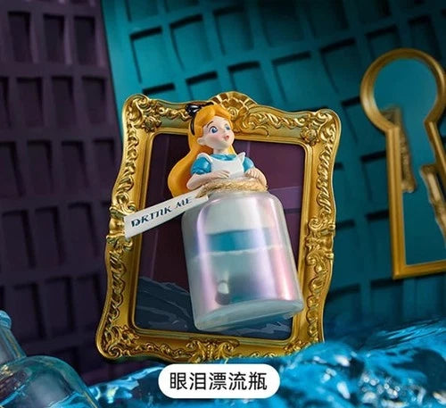 MINISO Disney Alice in Wonderland Gallery Series Blind Box Figure Toy Sealed! MINISO - KOEEK
