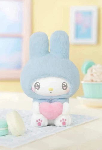TOPTOY Sanrio My Melody 50th Anniversary Milk Candy Series Plush Blind Box Gift 07FC0E-D4 - KOEEK