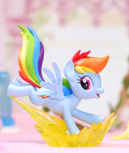 Funism My Little Pony Natural Series Weather Confirmed Blind Box Figure 07FC0E-D4 - KOEEK