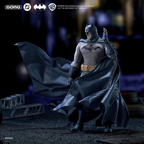 in stock Gong Studios DC Batman Hush 1/12 Action Figure GONG - KOEEK