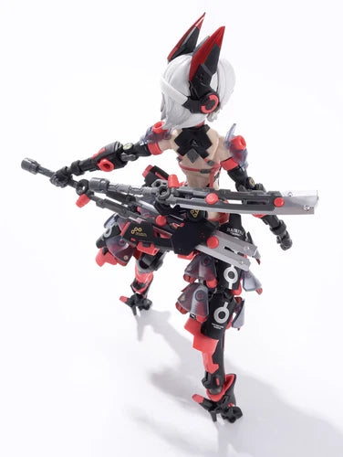 Earnestcore Craft Rosado Project RS-01 Rasetsu Sekiko Action Figure  in Stock 07FC0E-D4 - KOEEK
