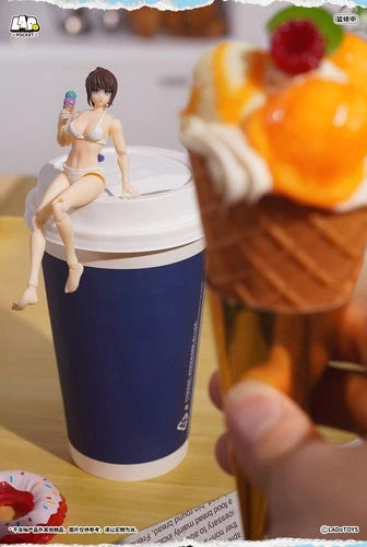 LADoTOYS PG-01 Pocket Swimsuit Girl Fashion Doll  in Stock 07FC0E-D4 - KOEEK
