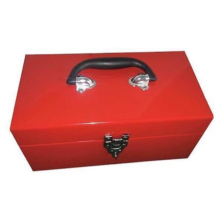 Westward 32PK25 Steel Tool Box 11-Inch Dimensions WESTWARD - KOEEK