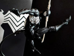 IN STOCK Mess Toys Symbiote Kaine Parker Spider-Man Action Figure Boxed MESS_TOYS - KOEEK