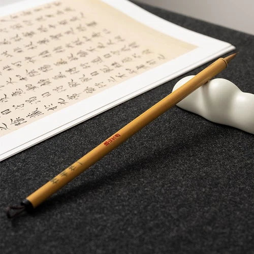 1Pc Writing Painting Regular Script Brush Calligraphy Tool Writing Brush 07FC0E-D4 - KOEEK