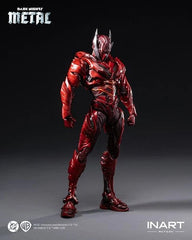 In Stock  INART MAG-C0001 1/12 Batman Dark Nights Metal Red Death Figure Toy INART - KOEEK