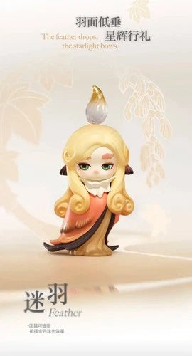 Authentic CHAKA Luminous Reverie Series Confirmed Blind Box Figure Toy Gift HOT CHAKA - KOEEK
