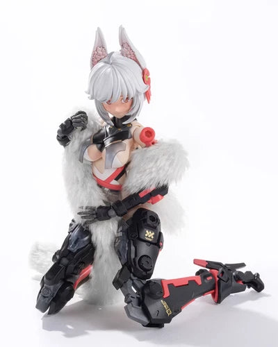 Earnestcore Craft Rosado Project RS-01 Rasetsu Sekiko Action Figure  in Stock 07FC0E-D4 - KOEEK