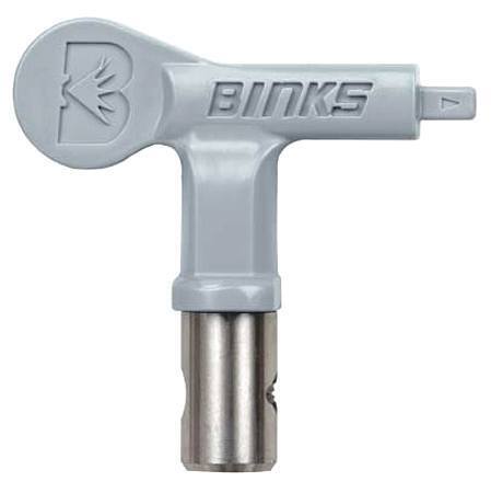 ny BINKS 9-413-75 Spray Twist Tip 0,013" Tip 8" mønster