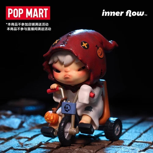 Authentic Hirono Halloween Series Limited Edition Figure Halloween Gift Toys 07FC0E-D4 - KOEEK
