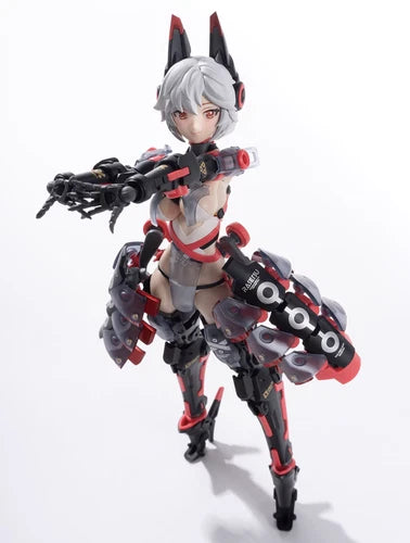 Earnestcore Craft Rosado Project RS-01 Rasetsu Sekiko Action Figure  in Stock 07FC0E-D4 - KOEEK