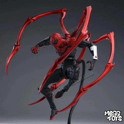 Mess Toys Superior Spider Man mess toys spider man doctor octopus 07FC0E-D4 - KOEEK