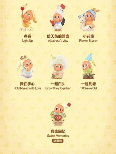 Authentic Twinkle Twinkle Crush On You Series Confirmed Blind Box Figures Gift 07FC0E-D4 - KOEEK