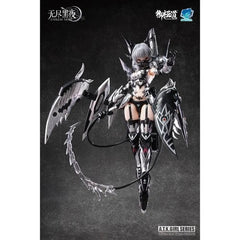 E-Model Endless Night A.T.K. Girl Vampire Camilla 1/12 Assembly Model Kit ! E-MODEL - KOEEK