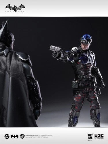 ! LPZZ Batman: Arkham Knight Batman & Arkham Knight 1/12 Action Figure 2-Pack LPZZ - KOEEK