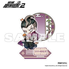 Official  Super Danganronpa 2 Gundham Tanaka Acrylic Stand Ornament 07FC0E-D4 - KOEEK