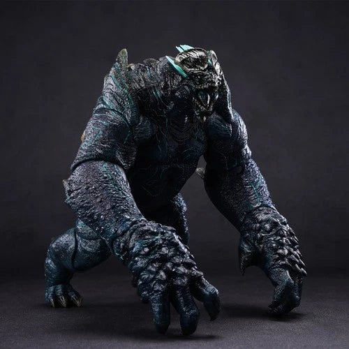 IN Stock LINGJIHUN Pacific Rim Monster Leatherback Action Figure 07FC0E-D4 - KOEEK