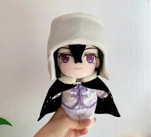 Bungo Stray Dogs Fyodor Dostoyevsky 20CM Plush Doll Stuffed Toy Clloection Gift 07FC0E-D4 - KOEEK