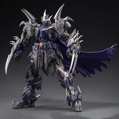 HeatBoys Painted Alloy Mecha TMNT Shredder HB0016 Action Figures 07FC0E-D4 - KOEEK