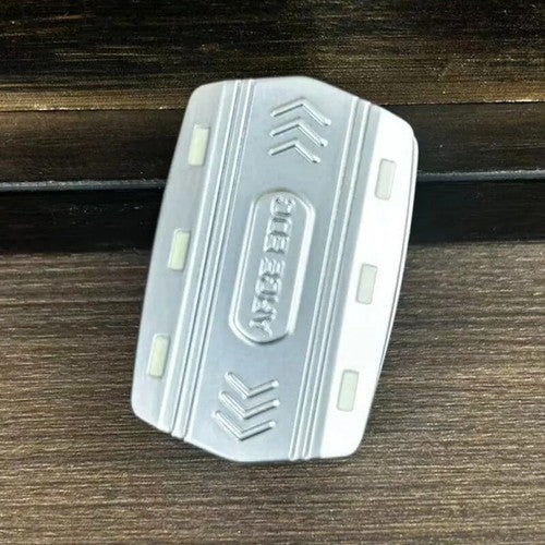 EDC Luminous Unlimited Push Haptic Slider Fidget Toys Adult ADHD Tool 07FC0E-D4 - KOEEK