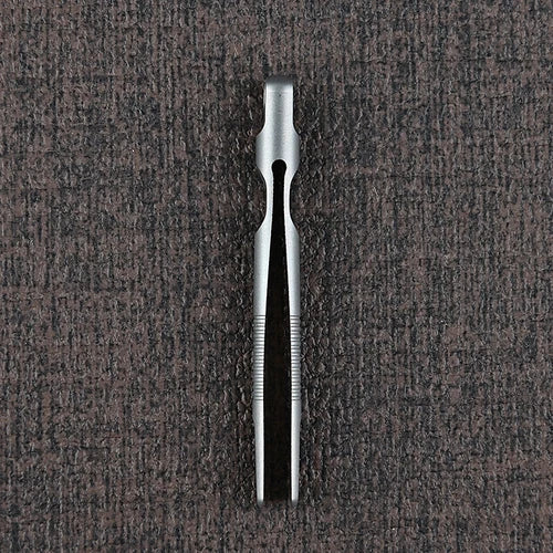 Hot Outdoor 2.3" EDC Titanium Alloy Tweezers Portable Gadgets Mini Tool 07FC0E-D4 - KOEEK