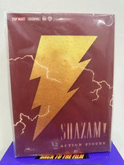 GONG X Kingdom Come Shazam 1/12 Action Figure Model Toy Gift  in Stock GONG - KOEEK