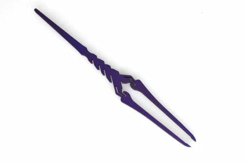 1pcs Titanium Alloy Tweezer Maintenance Anti-magnetic Static Clips EDC Tool Gift 07FC0E-D4 - KOEEK
